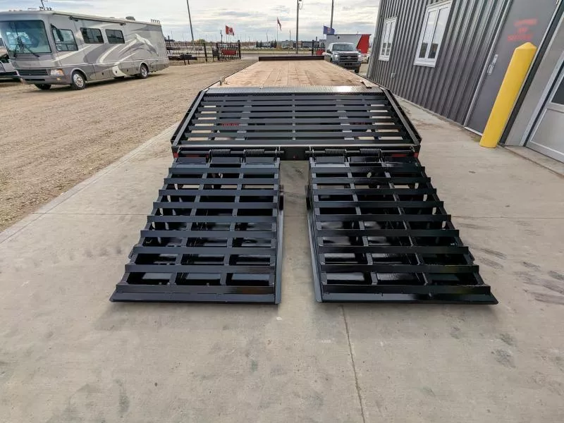 new Equipment / Flatbed Trailers Double A Trailers  for sale, in Edmonton, AB Thumbnail 19