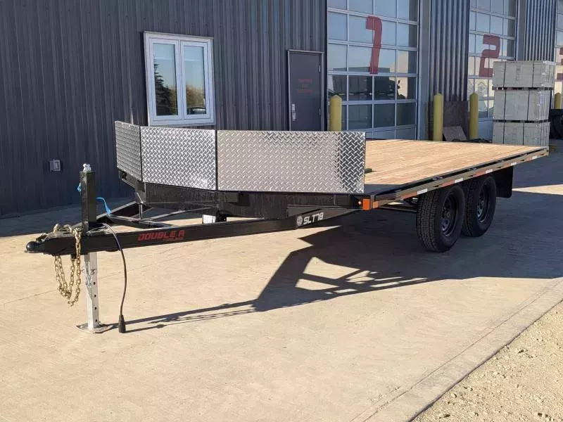 new Snowmobile Trailers Double A Trailers  for sale, in Edmonton, AB Thumbnail 2