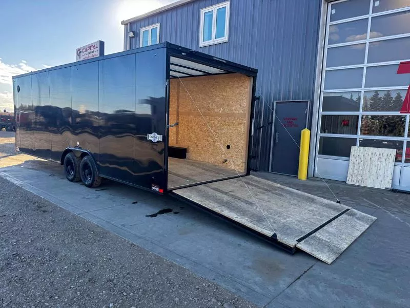 used Cargo (Enclosed) Trailers Stealth Trailers  for sale, in Edmonton, AB Thumbnail 21