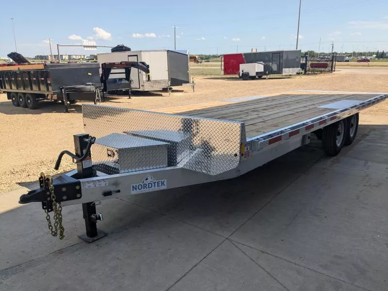 new Tilt Trailers Nordtek Trailers  for sale, in Airdrie, AB Thumbnail 13