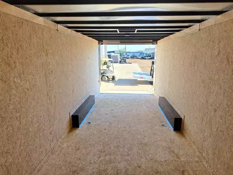 new Cargo (Enclosed) Trailers Double A Trailers  for sale, in Edmonton, AB Thumbnail 20