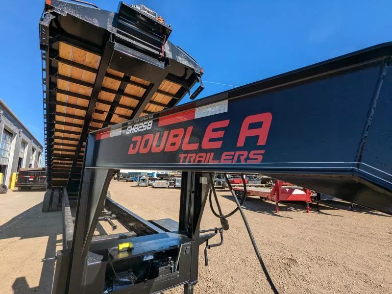 new Equipment / Flatbed Trailers Double A Trailers  for sale, in Airdrie, AB Thumbnail 6