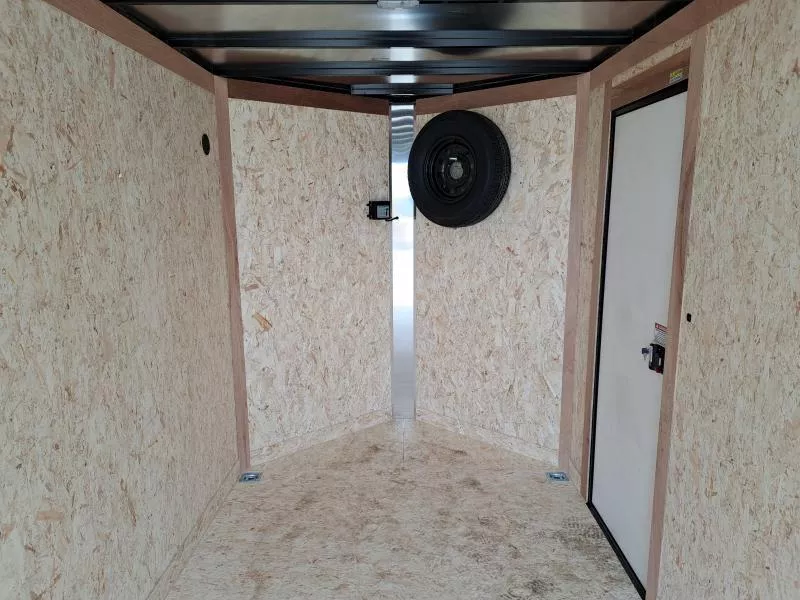 new Cargo (Enclosed) Trailers Double A Trailers  for sale, in Edmonton, AB Thumbnail 22