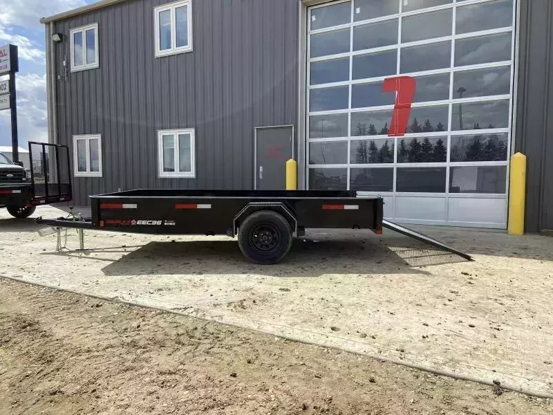 new Utility Trailers Double A Trailers  for sale, in Edmonton, AB Thumbnail 18