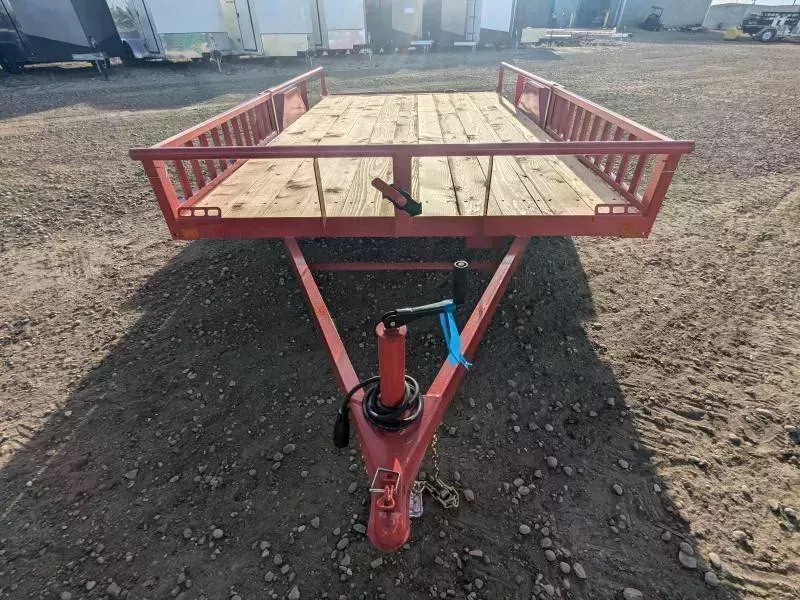 new Utility Trailers Double A Trailers  for sale, in Edmonton, AB Thumbnail 5