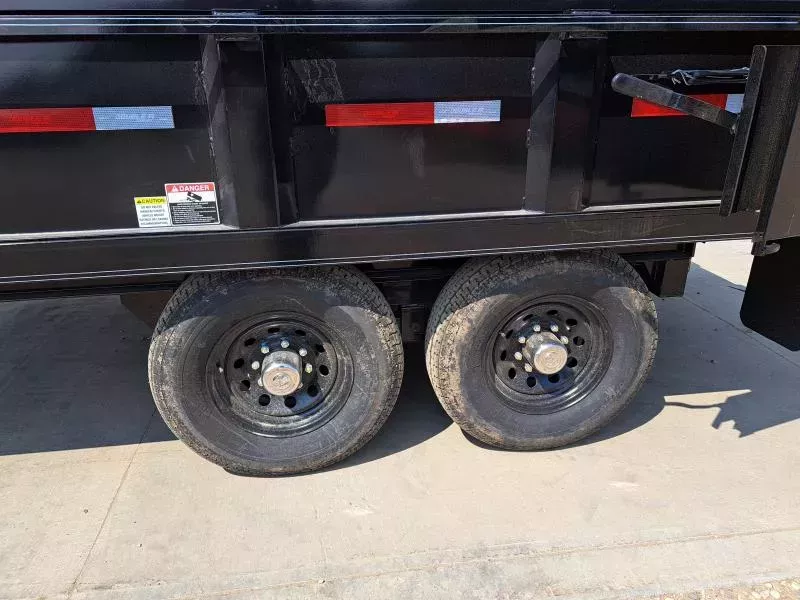 new Dump Trailers Double A Trailers  for sale, in Grande Prairie, AB Thumbnail 16