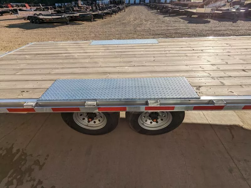 new Equipment / Flatbed Trailers Nordtek Trailers  for sale, in Airdrie, AB Thumbnail 11
