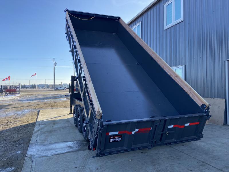 new Dump Trailers Double A Trailers  for sale, in Edmonton, AB Thumbnail 25
