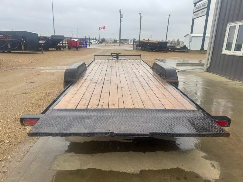 used Tilt Trailers Canada Trailers  for sale, in Edmonton, AB Thumbnail 4