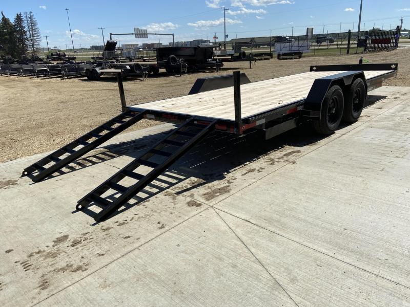 2023 Double A Excel Series Carhauler Utility Trailer - 83" x 20' (10000 GVW) 2023 Double A Excel Series Carhauler Utility Trailer - 83" x 20' (10000 GVW)