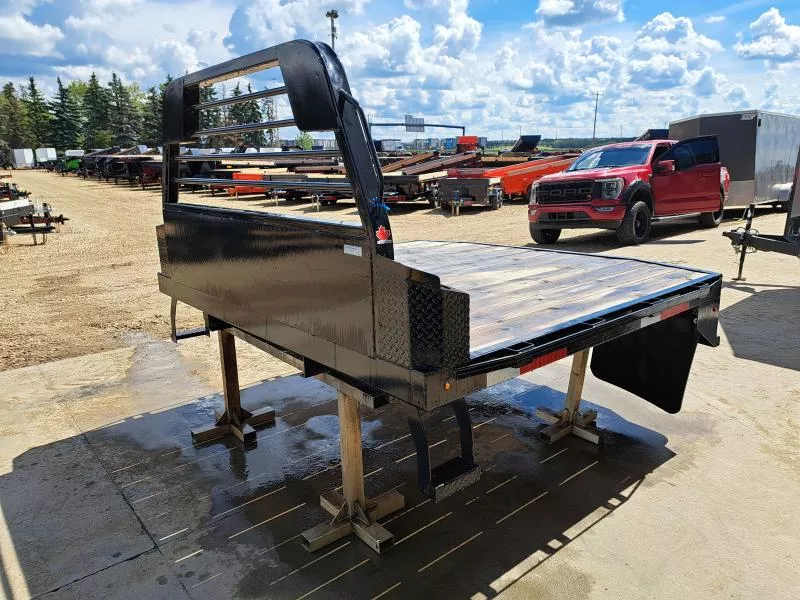 new Flat Decks Double A Trailers  for sale, in Edmonton, AB Thumbnail 5