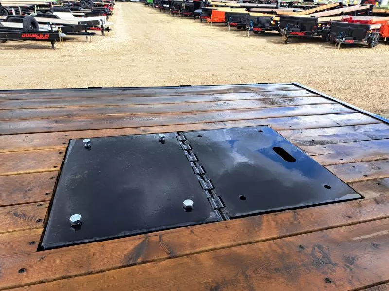 new Flat Decks Double A Trailers  for sale, in Edmonton, AB Thumbnail 10