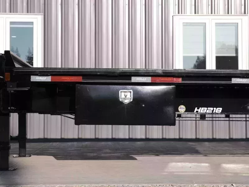 new Equipment / Flatbed Trailers Double A Trailers  for sale, in Edmonton, AB Thumbnail 8