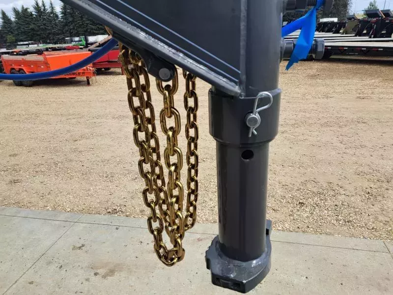 new Equipment / Flatbed Trailers Double A Trailers  for sale, in Edmonton, AB Thumbnail 7