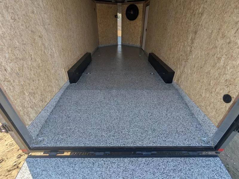 new Cargo (Enclosed) Trailers Double A Trailers  for sale, in Edmonton, AB Thumbnail 29