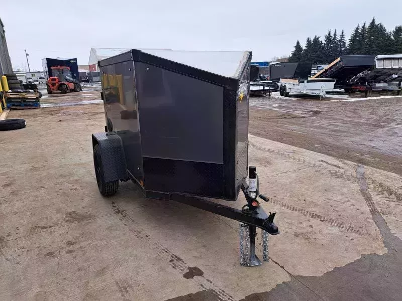 new Cargo (Enclosed) Trailers Stealth Trailers  for sale, in Edmonton, AB Thumbnail 6