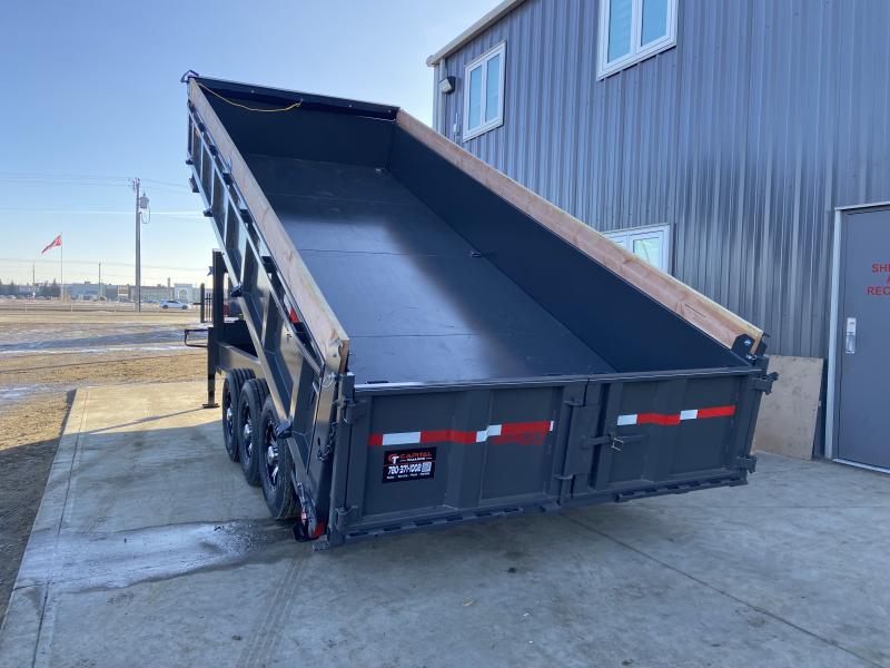 new Dump Trailers Double A Trailers  for sale, in Edmonton, AB Thumbnail 24
