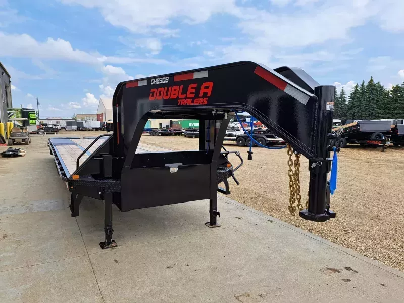 new Equipment / Flatbed Trailers Double A Trailers  for sale, in Edmonton, AB Thumbnail 7