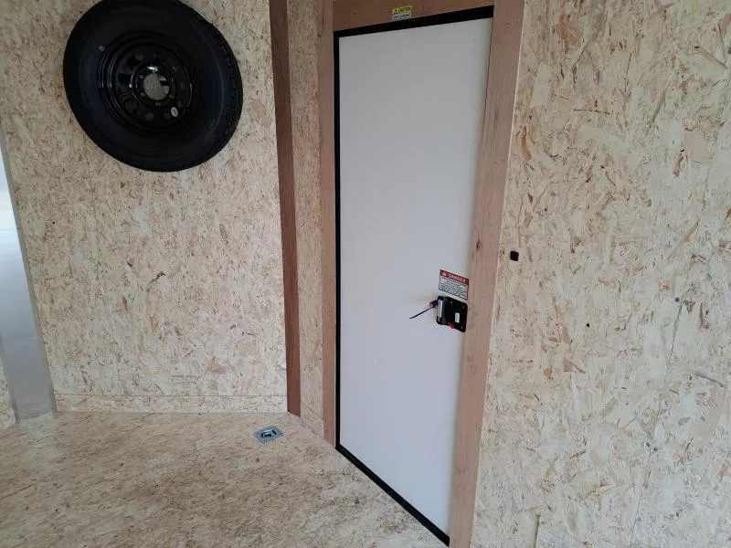 new Cargo (Enclosed) Trailers Double A Trailers  for sale, in Edmonton, AB Thumbnail 20