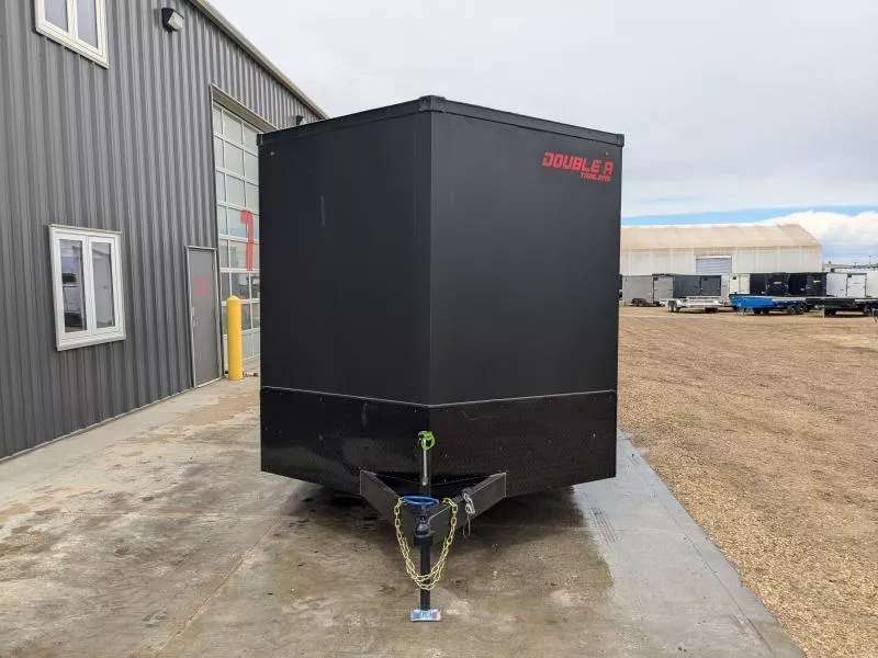 new Cargo (Enclosed) Trailers Double A Trailers  for sale, in Edmonton, AB Thumbnail 13