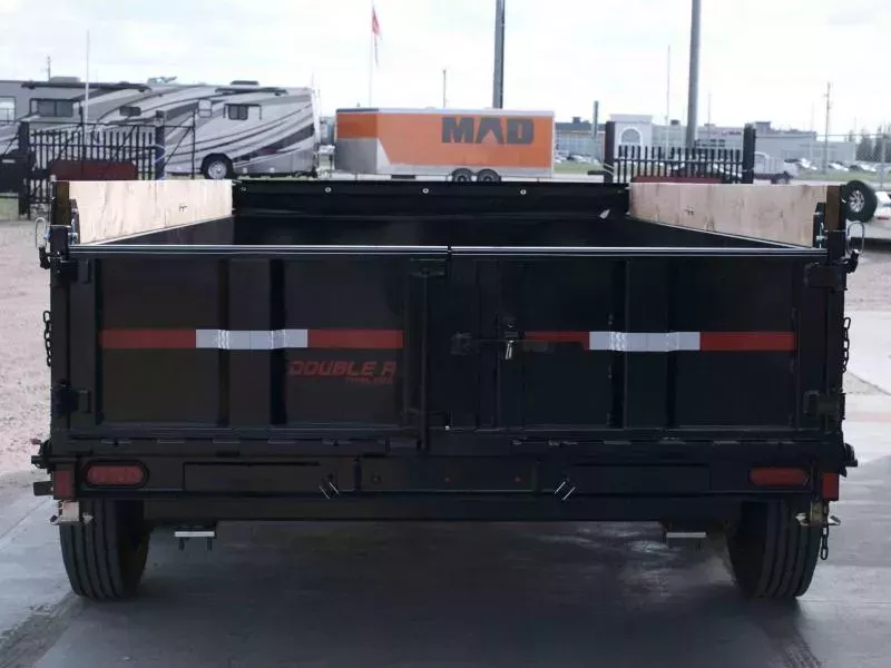 new Dump Trailers Double A Trailers  for sale, in Grande Prairie, AB Thumbnail 7