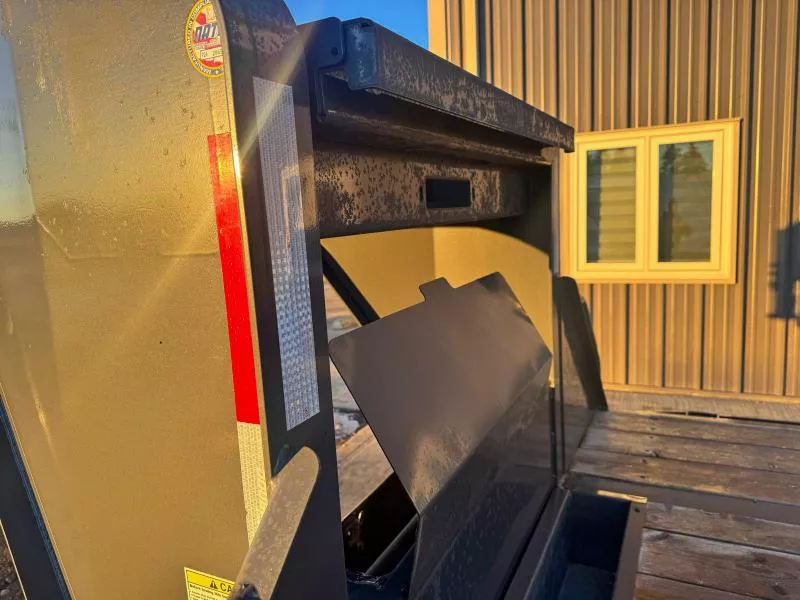 used Equipment / Flatbed Trailers Double A Trailers  for sale, in Edmonton, AB Thumbnail 15