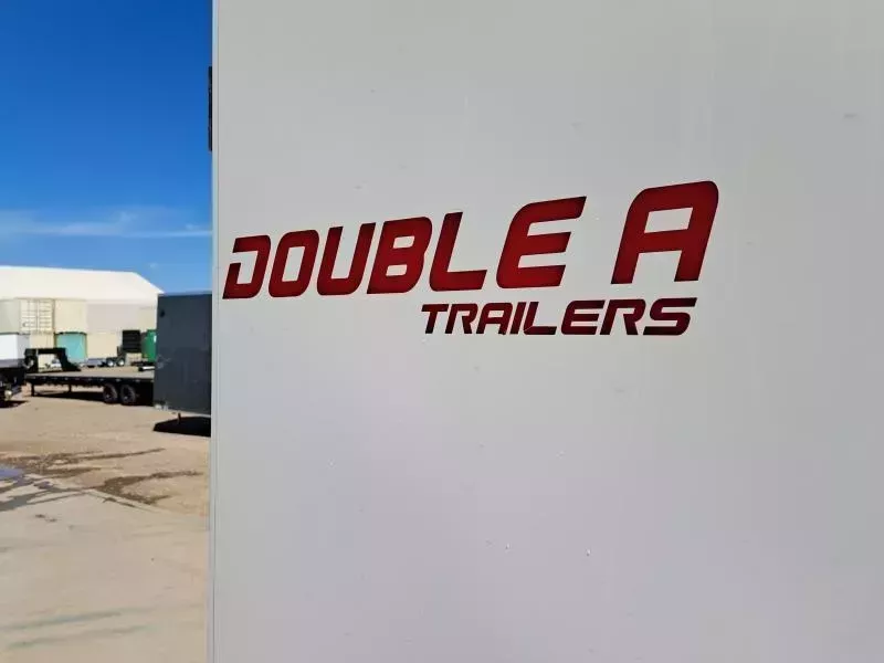 new Cargo (Enclosed) Trailers Double A Trailers  for sale, in Edmonton, AB Thumbnail 14