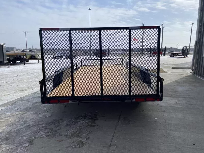 new Utility Trailers Double A Trailers  for sale, in Edmonton, AB Thumbnail 19