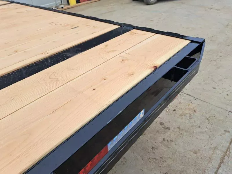 new Equipment / Flatbed Trailers Double A Trailers  for sale, in Edmonton, AB Thumbnail 21