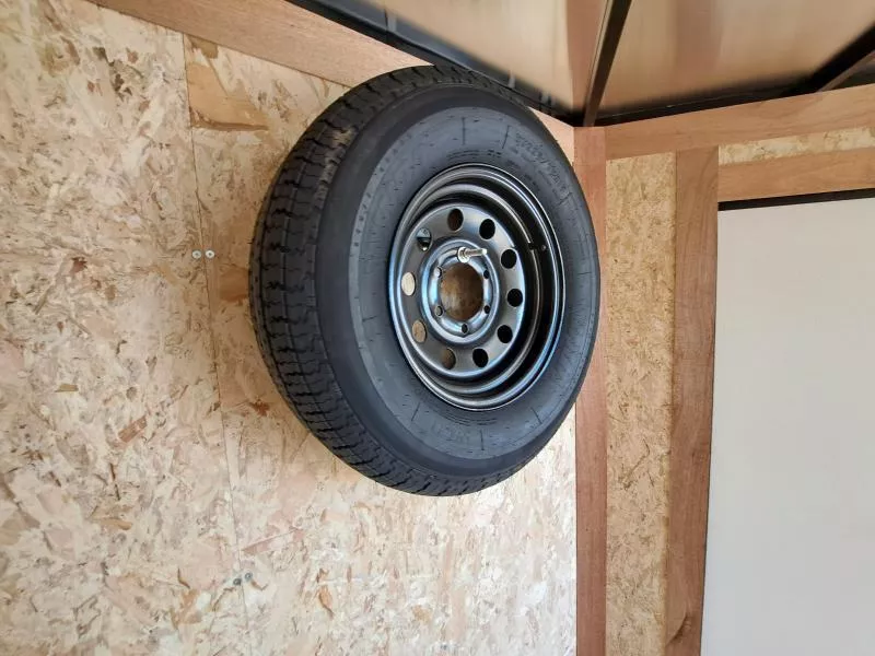 new Cargo (Enclosed) Trailers Double A Trailers  for sale, in Edmonton, AB Thumbnail 22