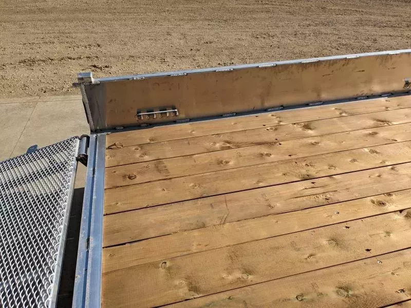 new Equipment / Flatbed Trailers Nordtek Trailers  for sale, in Airdrie, AB Thumbnail 7