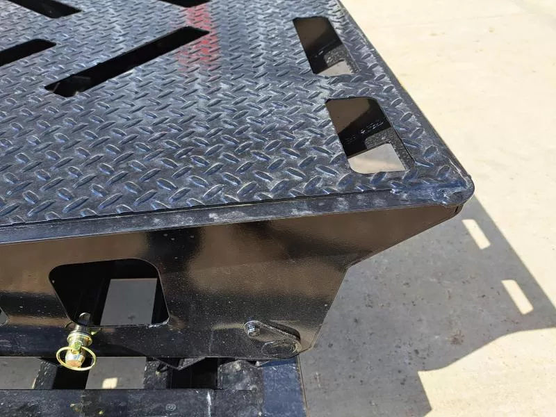 new Equipment / Flatbed Trailers Double A Trailers  for sale, in Edmonton, AB Thumbnail 25