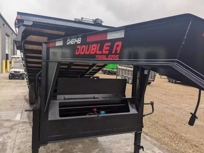 new Equipment / Flatbed Trailers Double A Trailers  for sale, in Edmonton, AB Thumbnail 5