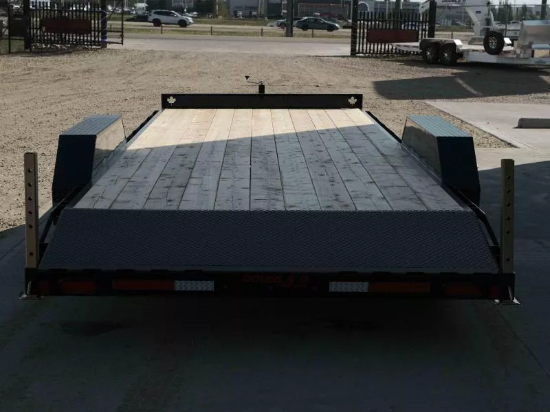 new Car Haulers / Racing Trailers Double A Trailers  for sale, in Edmonton, AB Thumbnail 5