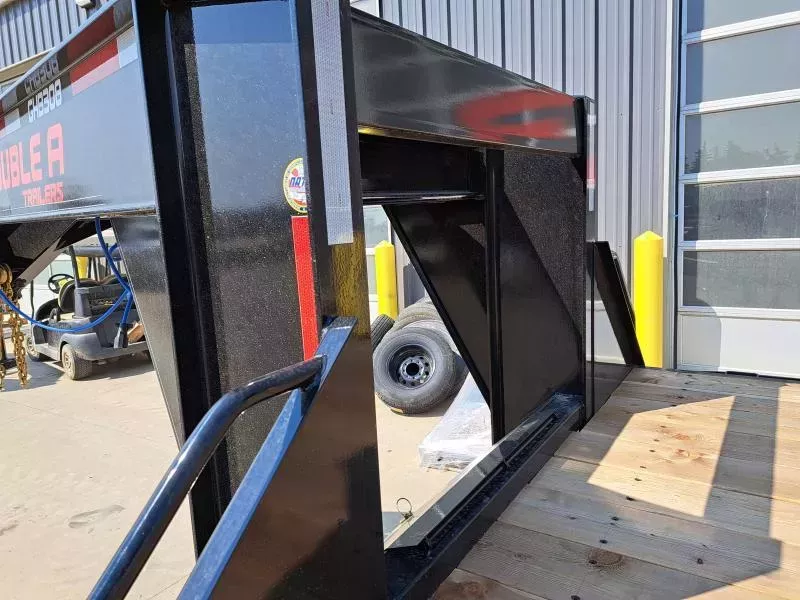 new Equipment / Flatbed Trailers Double A Trailers  for sale, in Edmonton, AB Thumbnail 15