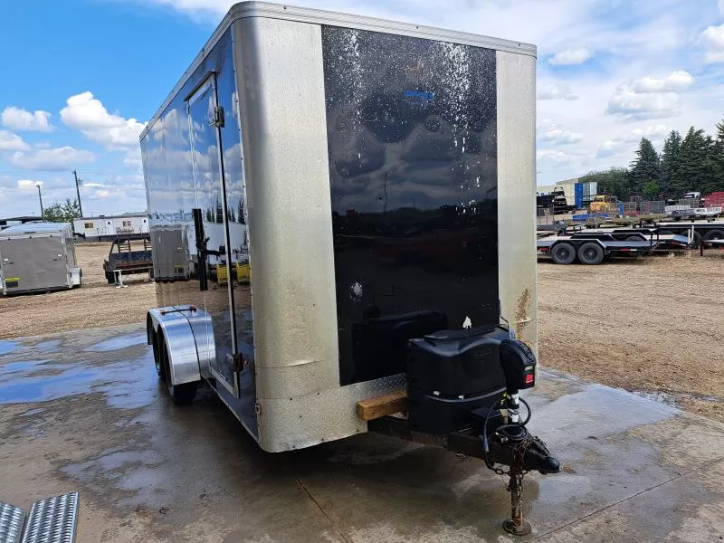 used Cargo (Enclosed) Trailers Royal Cargo Trailers  for sale, in Edmonton, AB Thumbnail 6