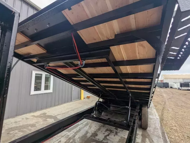 new Equipment / Flatbed Trailers Double A Trailers  for sale, in Edmonton, AB Thumbnail 14