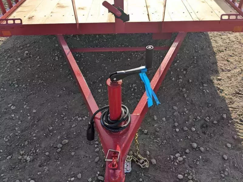new Utility Trailers Double A Trailers  for sale, in Edmonton, AB Thumbnail 4