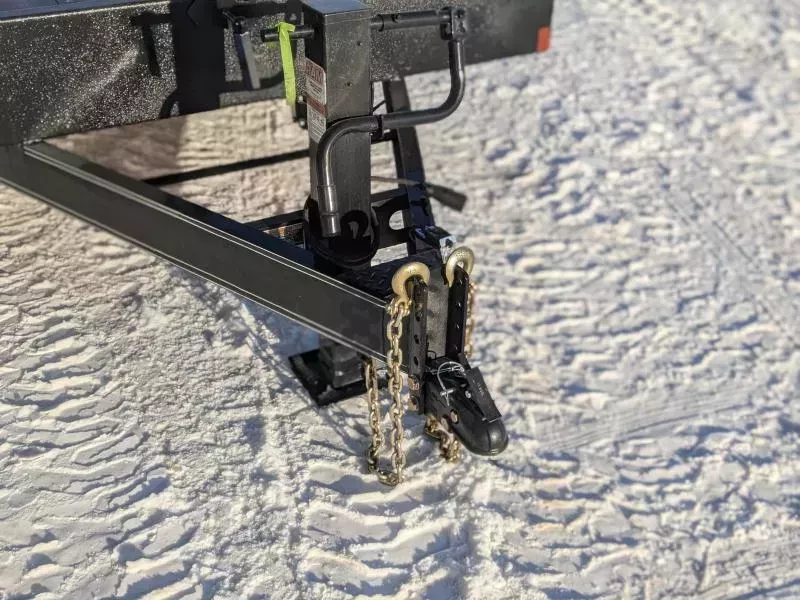 new Equipment / Flatbed Trailers Double A Trailers  for sale, in Edmonton, AB Thumbnail 6
