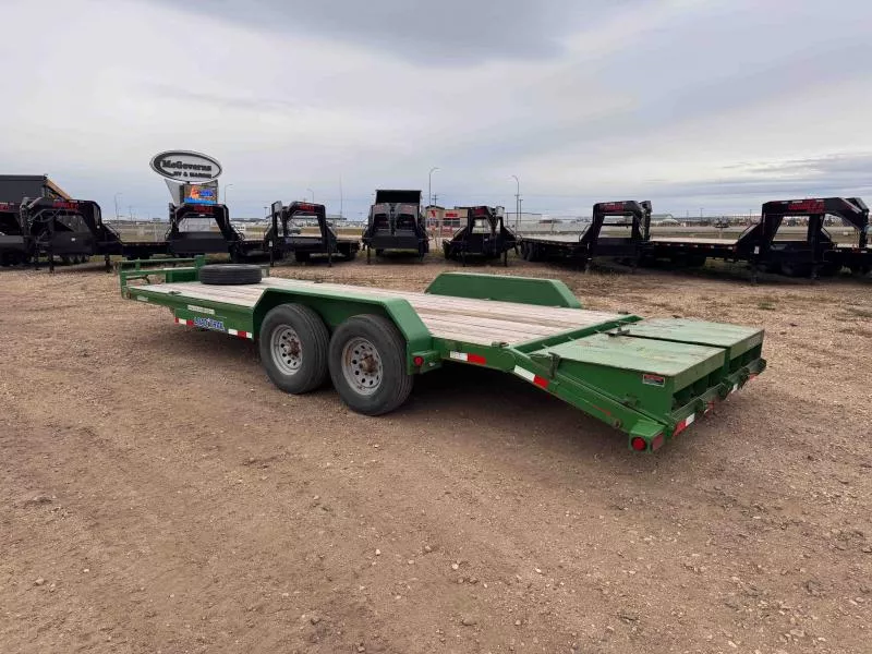 used Equipment / Flatbed Trailers Load Trail  for sale, in Grande Prairie, AB Thumbnail 9