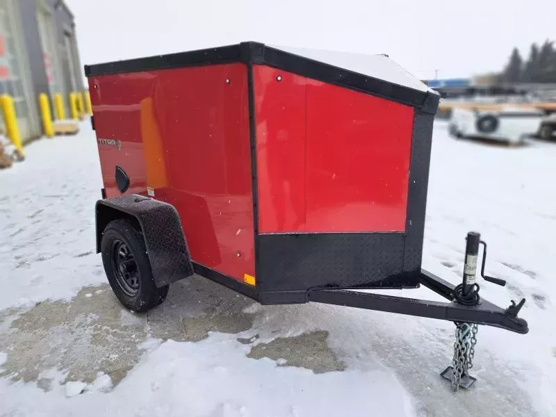 new Cargo (Enclosed) Trailers Stealth Trailers  for sale, in Edmonton, AB Thumbnail 5