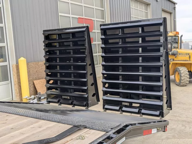 new Equipment / Flatbed Trailers Double A Trailers  for sale, in Edmonton, AB Thumbnail 18