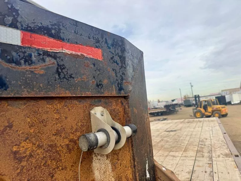 used Equipment / Flatbed Trailers Other  for sale, in Edmonton, AB Thumbnail 11