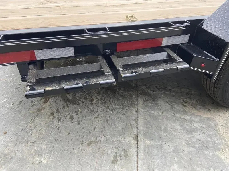 new Equipment / Flatbed Trailers Double A Trailers  for sale, in Edmonton, AB Thumbnail 14
