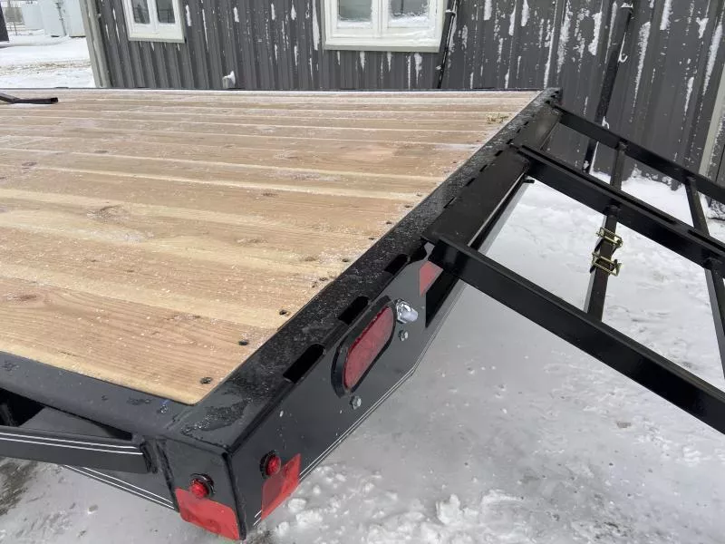 new Snowmobile Trailers Double A Trailers  for sale, in Edmonton, AB Thumbnail 16