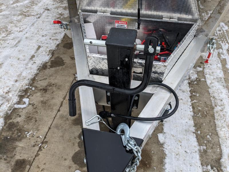 new Equipment / Flatbed Trailers Nordtek Trailers  for sale, in Grande Prairie, AB Thumbnail 5