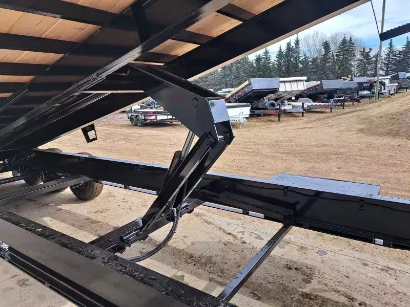 new Equipment / Flatbed Trailers Double A Trailers  for sale, in Edmonton, AB Thumbnail 12