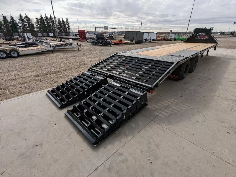 new Equipment / Flatbed Trailers Double A Trailers  for sale, in Edmonton, AB Thumbnail 21