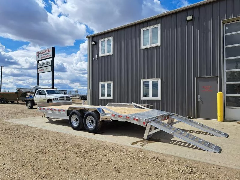new Equipment / Flatbed Trailers Nordtek Trailers  for sale, in Edmonton, AB Thumbnail 4