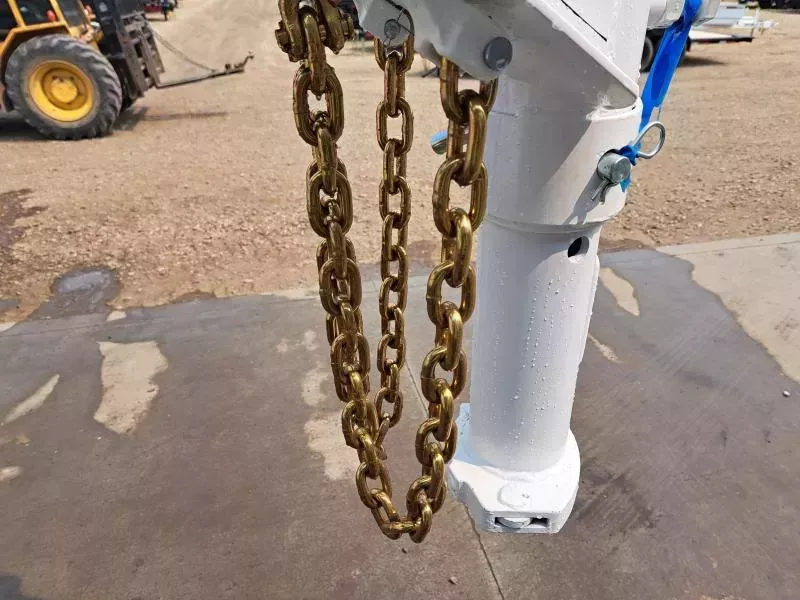 new Equipment / Flatbed Trailers Double A Trailers  for sale, in Edmonton, AB Thumbnail 9